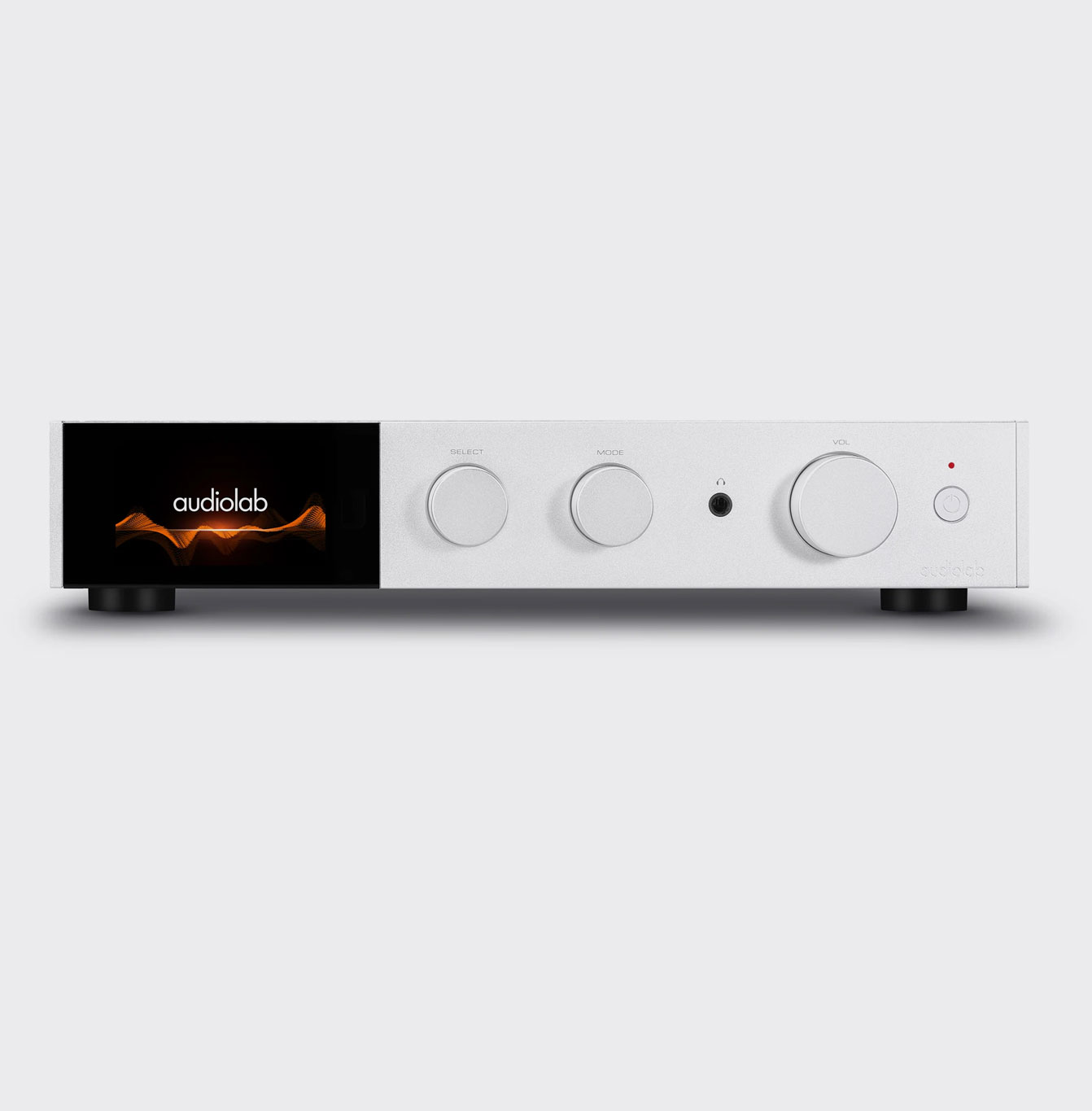 Audiolab 9000A Zilver