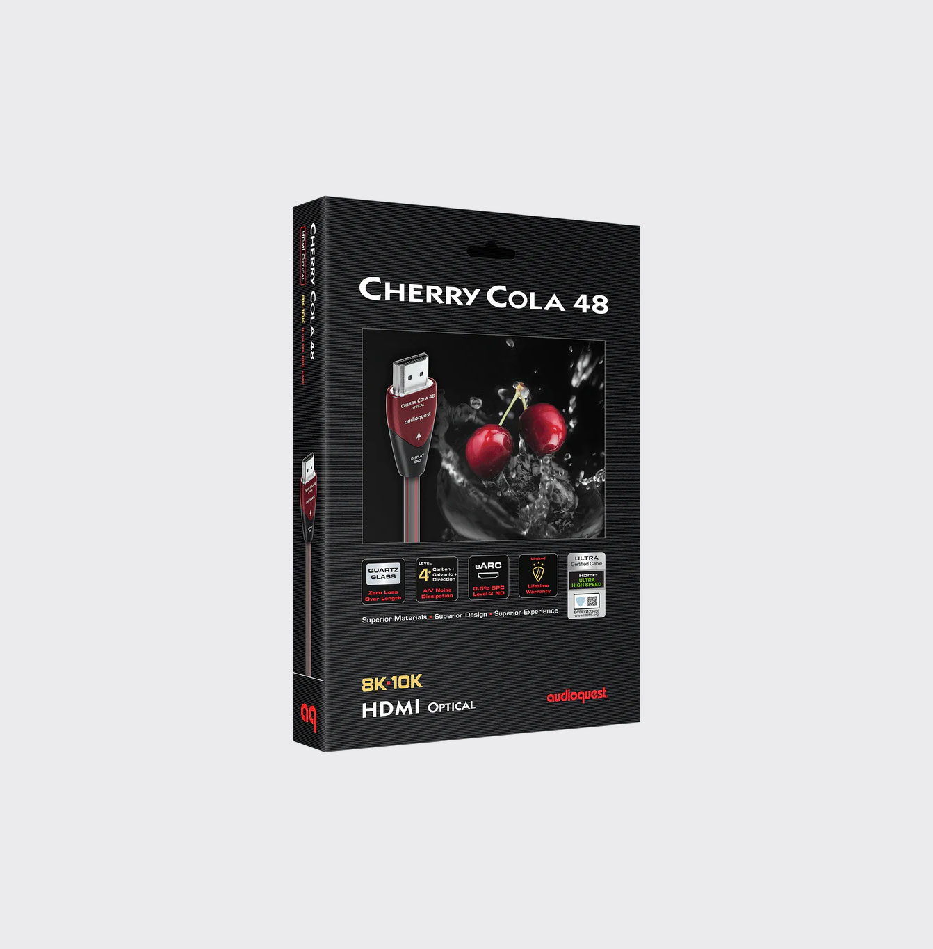 Audioquest Cherry Cola 48