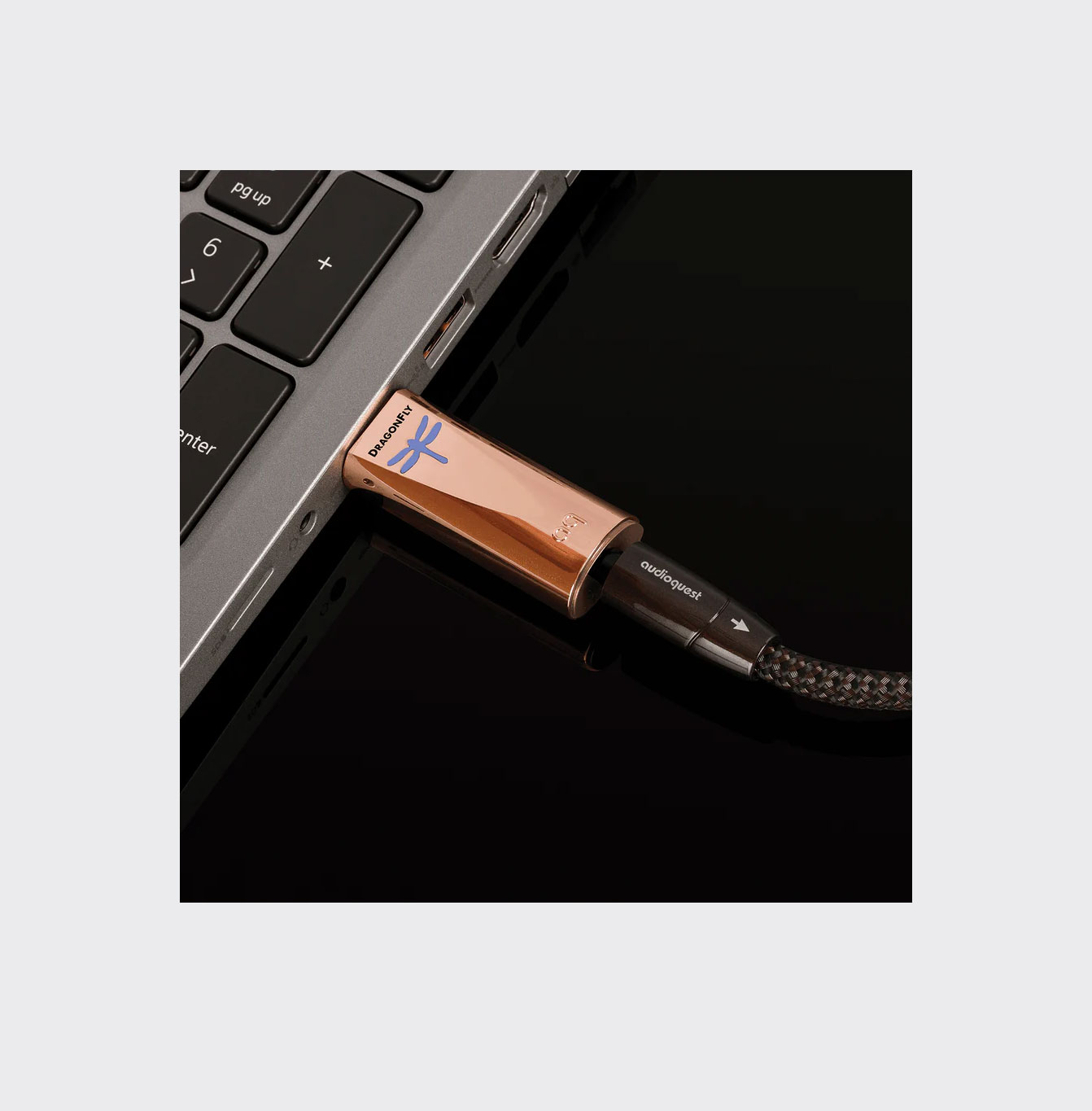 Audioquest Dragonfly Copper