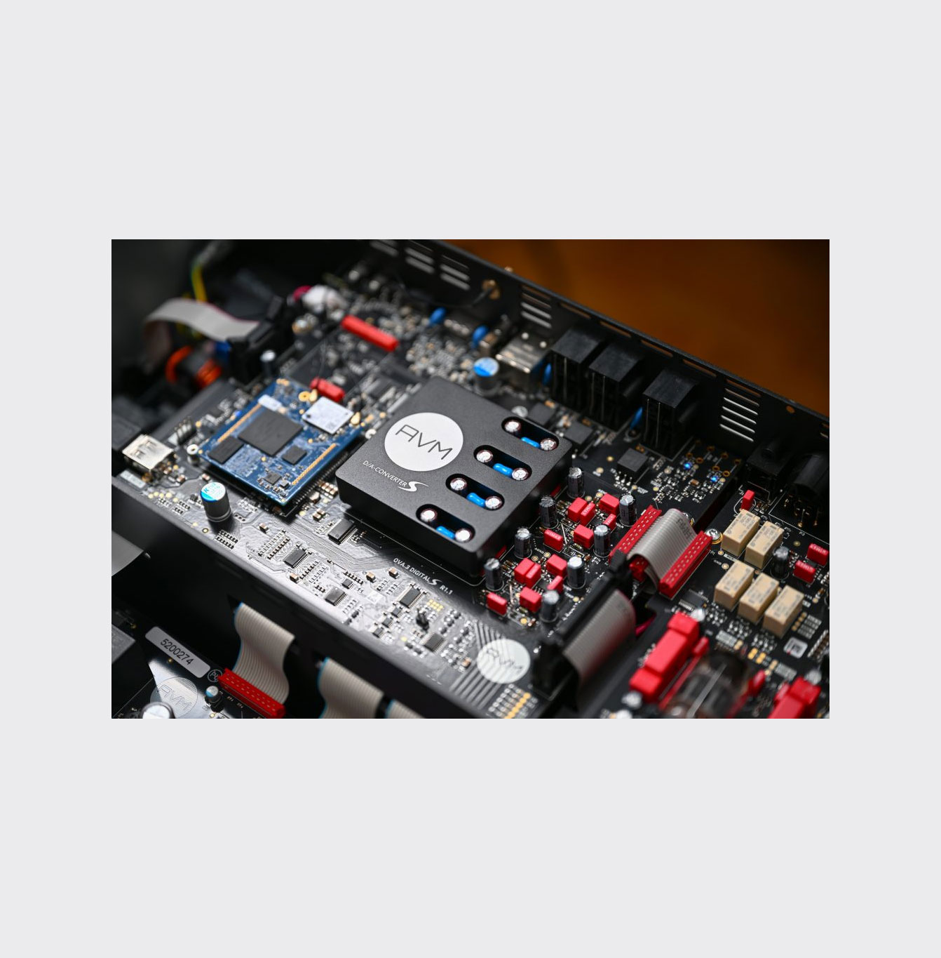 AVM CS 8.3 S