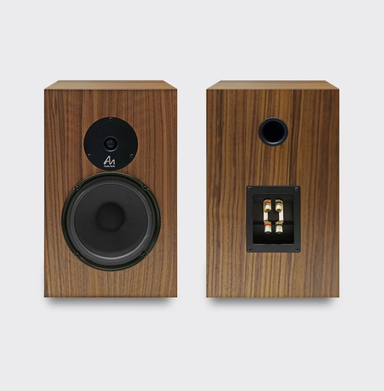 Audio Note AX-Two Walnut