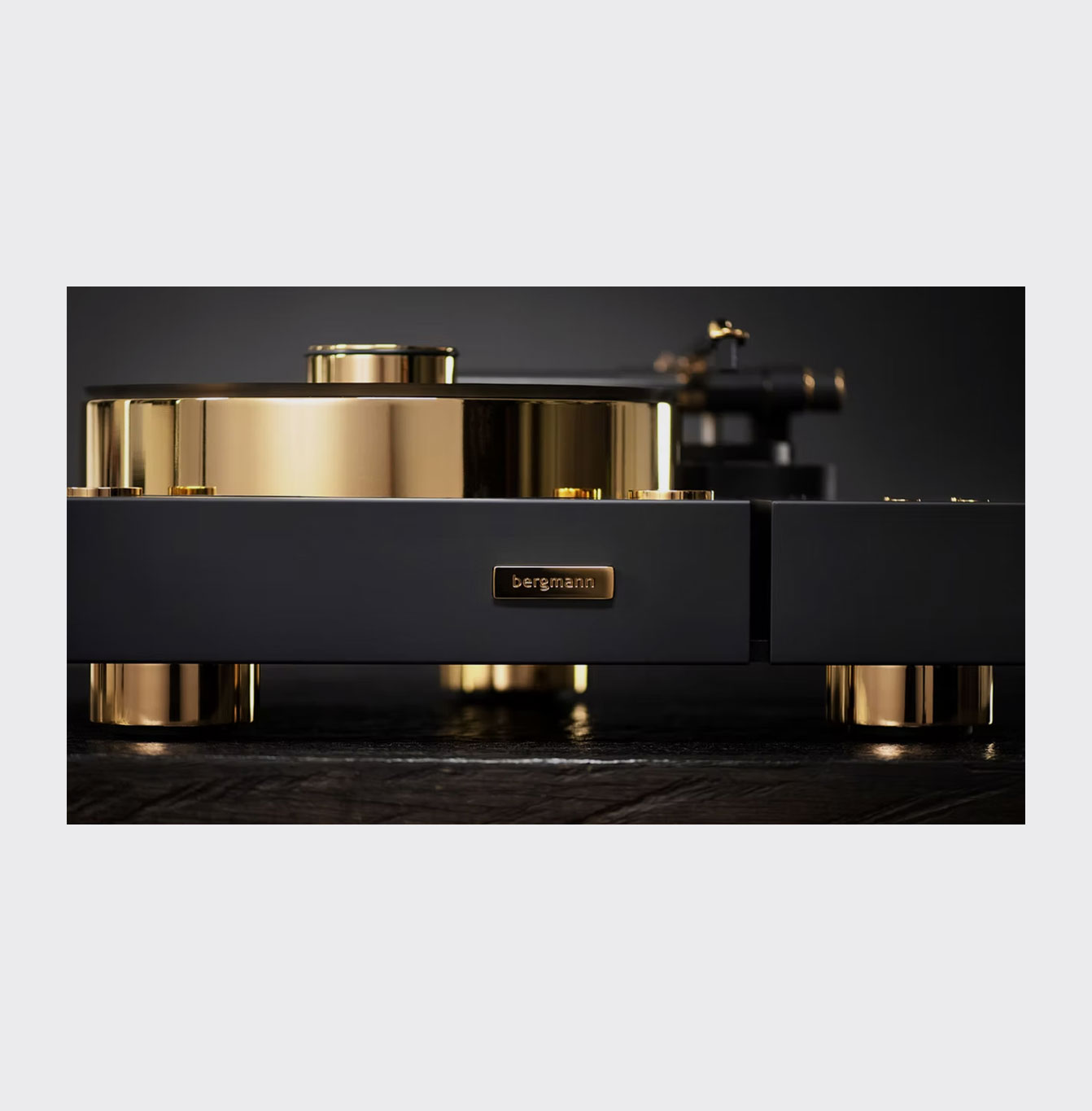 Bergmann Audio Magne Gold Edition