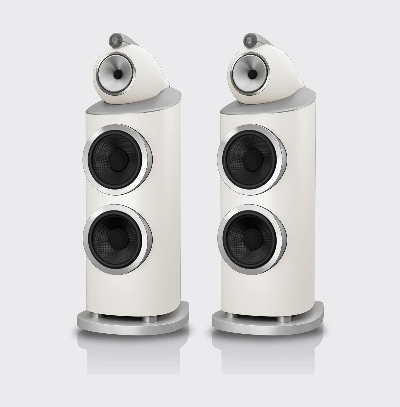 Bowers & Wilkins 801 D5 Warm White