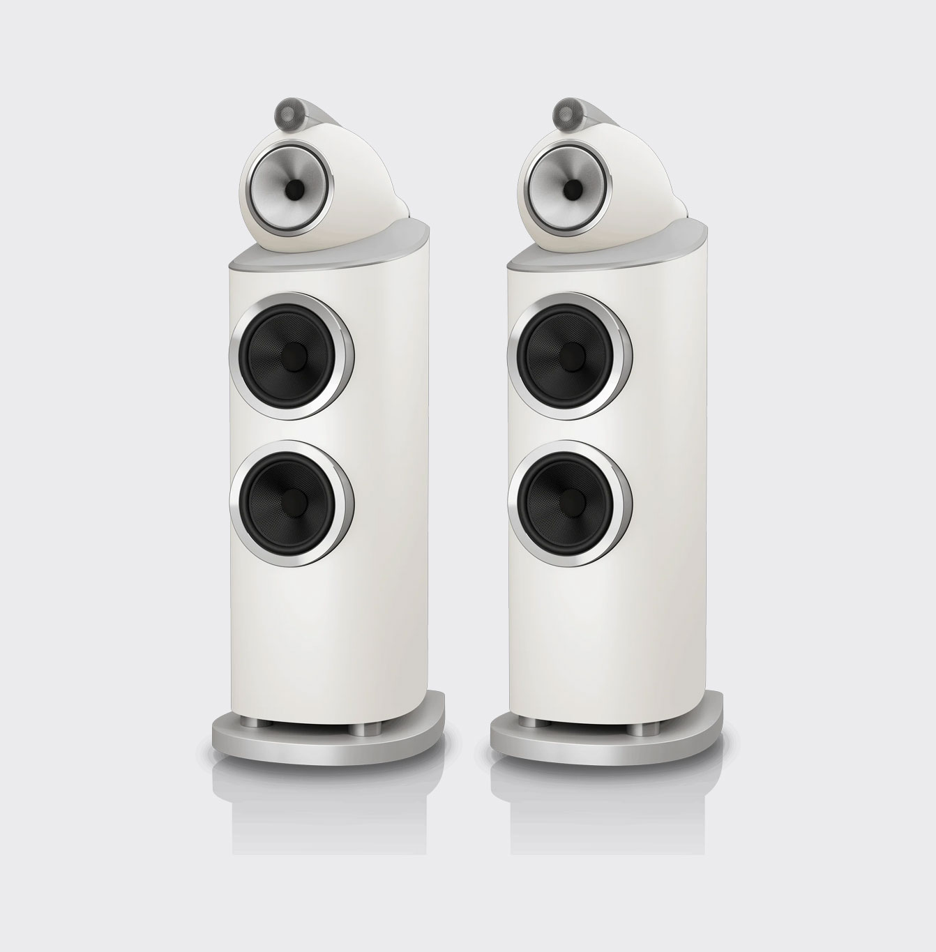 Bowers & Wilkins 802 D5 Warm White