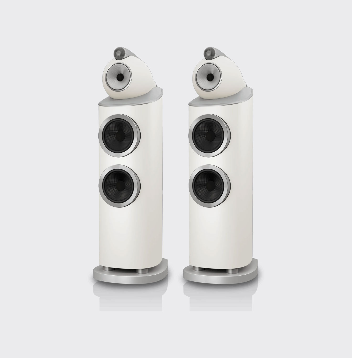 Bowers & Wilkins 803 D5 Warm White