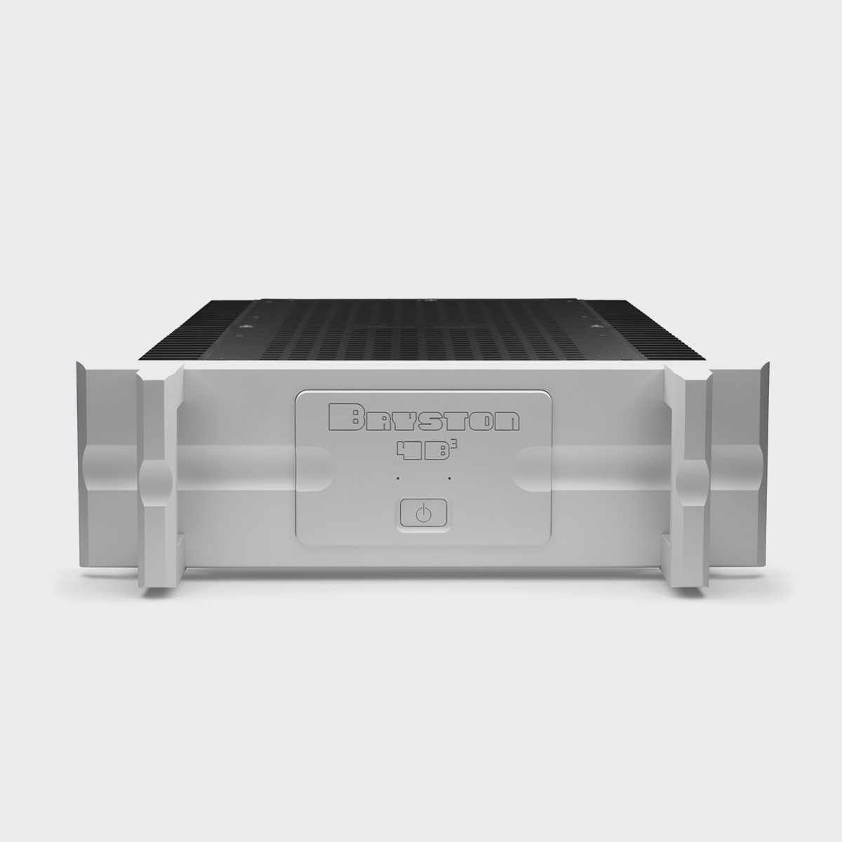 Bryston 4B³ 17 inch zilver