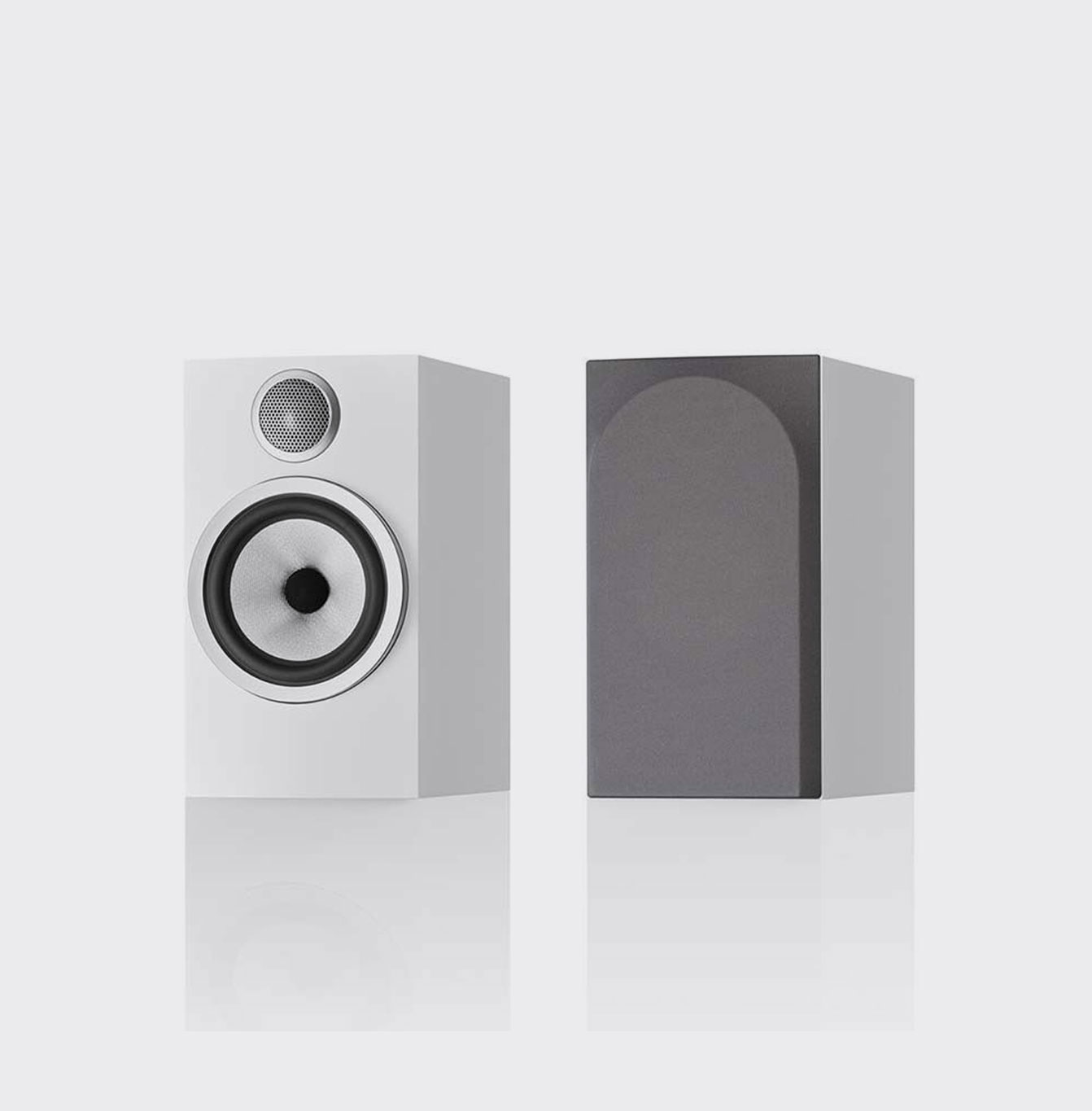 Bowers & Wilkins 706 S3 Satijn wit