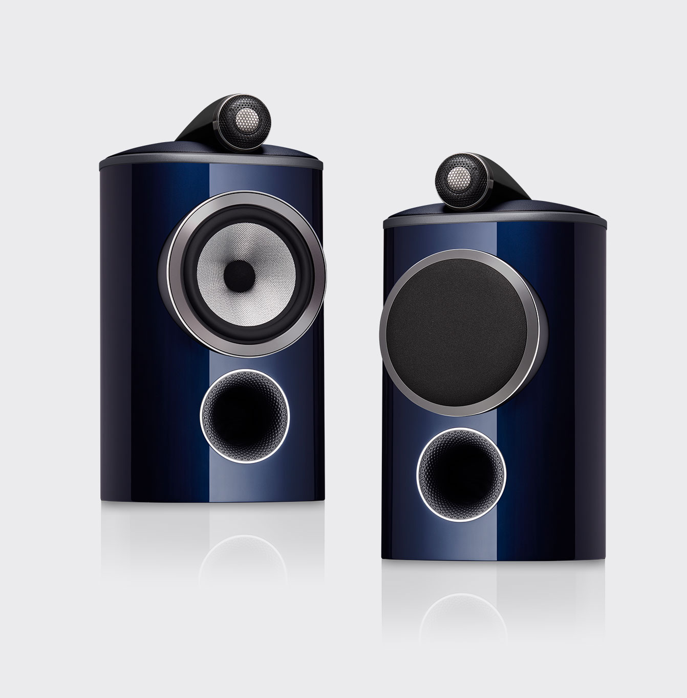 Bowers & Wilkins 805 D4 Signature Midnight Metallic Blue