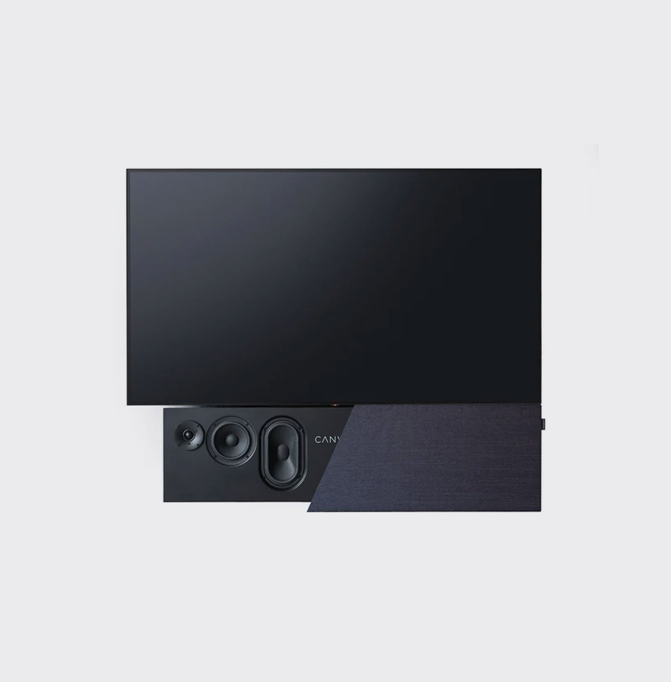 Canvas Hifi Basis Unit + Front
