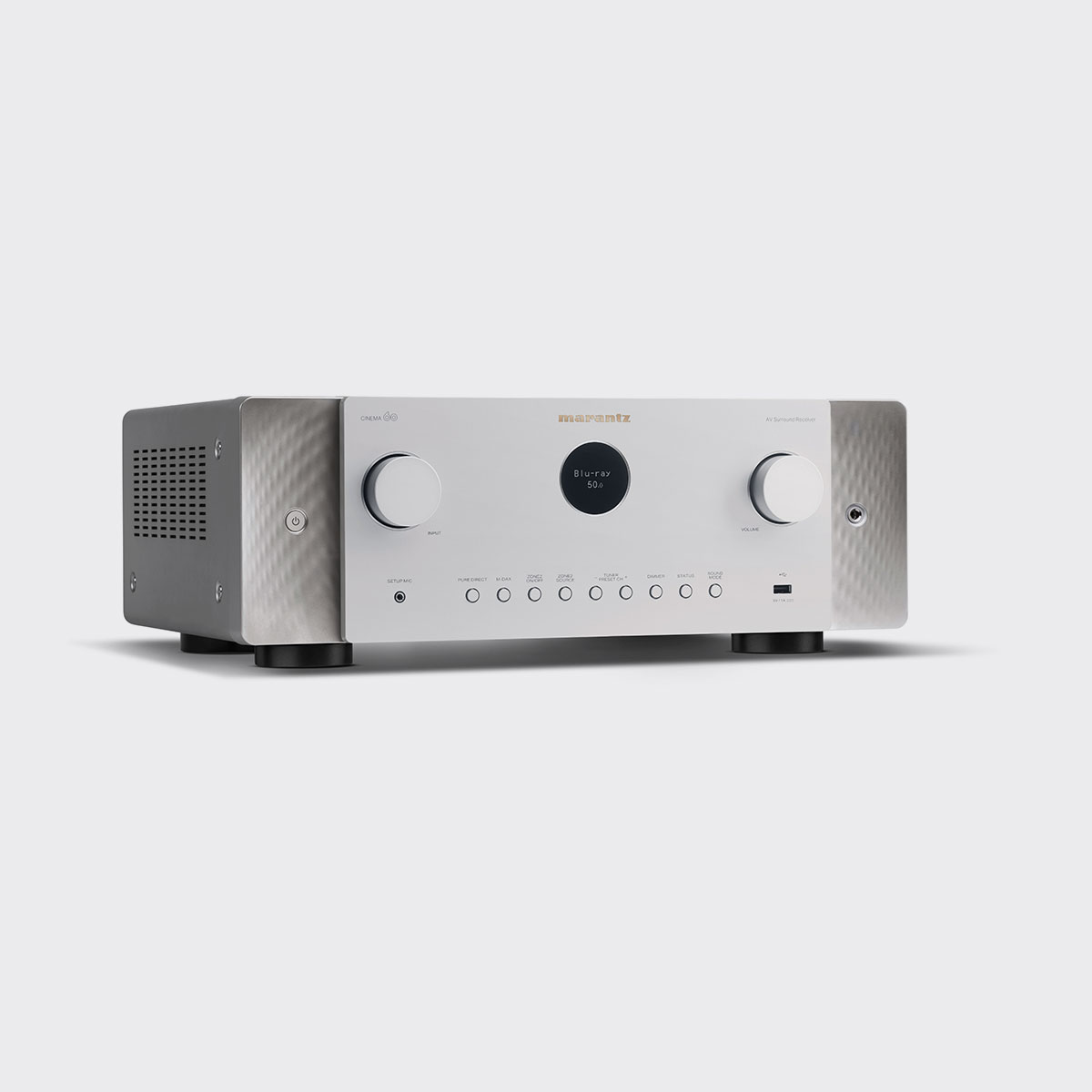 Marantz Cinema 60 DAB Zilver-goud