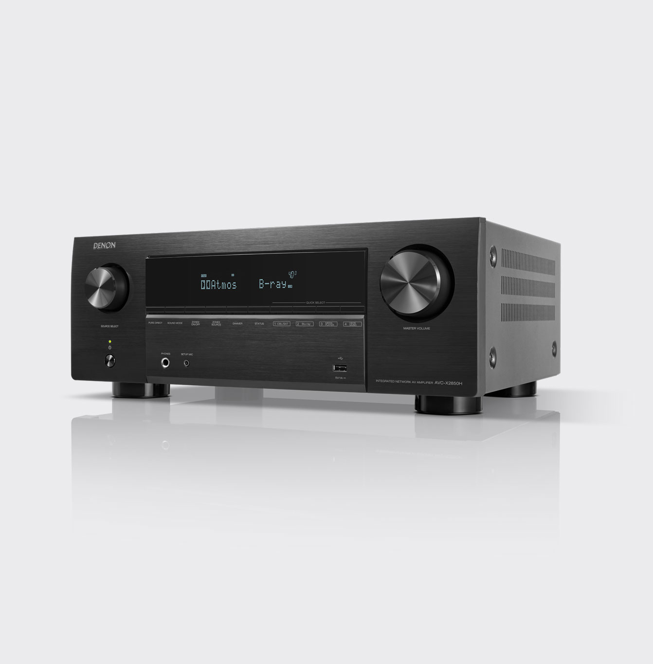 Denon AVC-X2850H