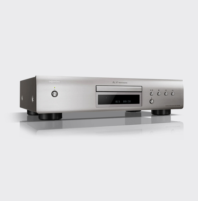 Denon DCD-600NE Premium Zilver