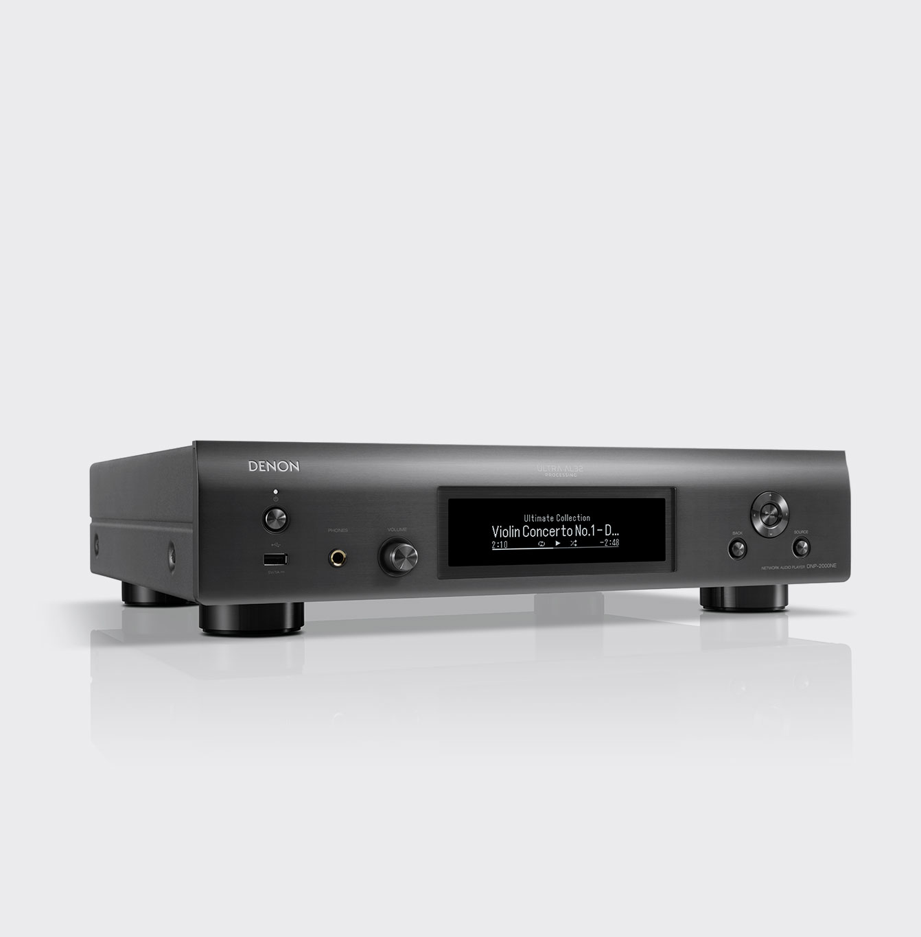 Denon DNP-2000NE Graphite