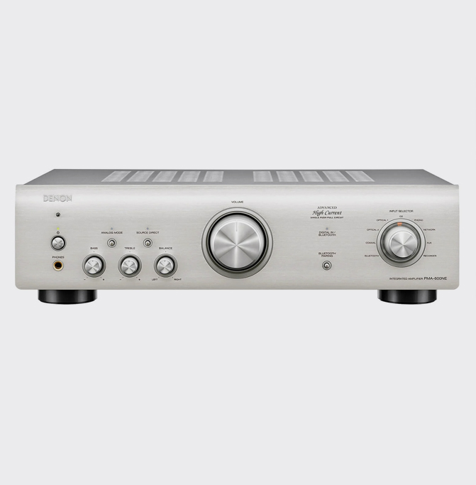 Denon PMA-600NE Premium Zilver