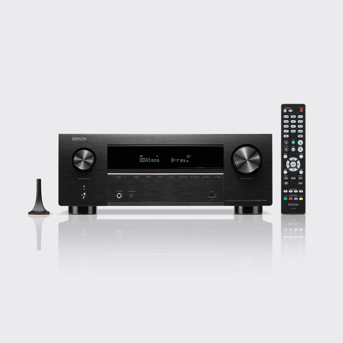 Denon AVR-X2800H DAB