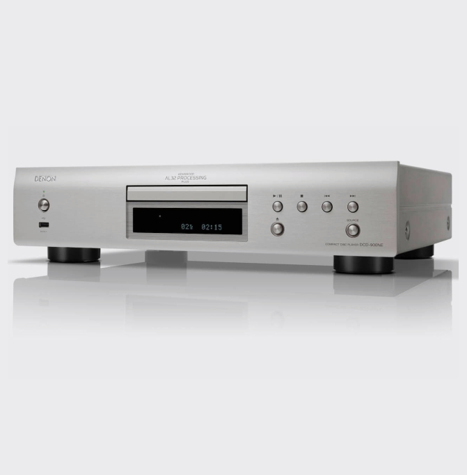 Denon DCD-900NE zilver