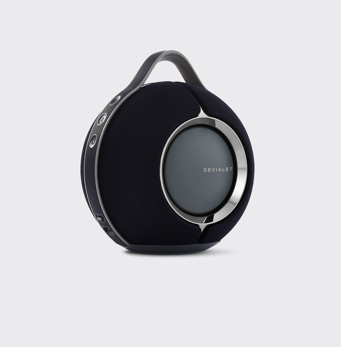 Devialet Mania Deep Black