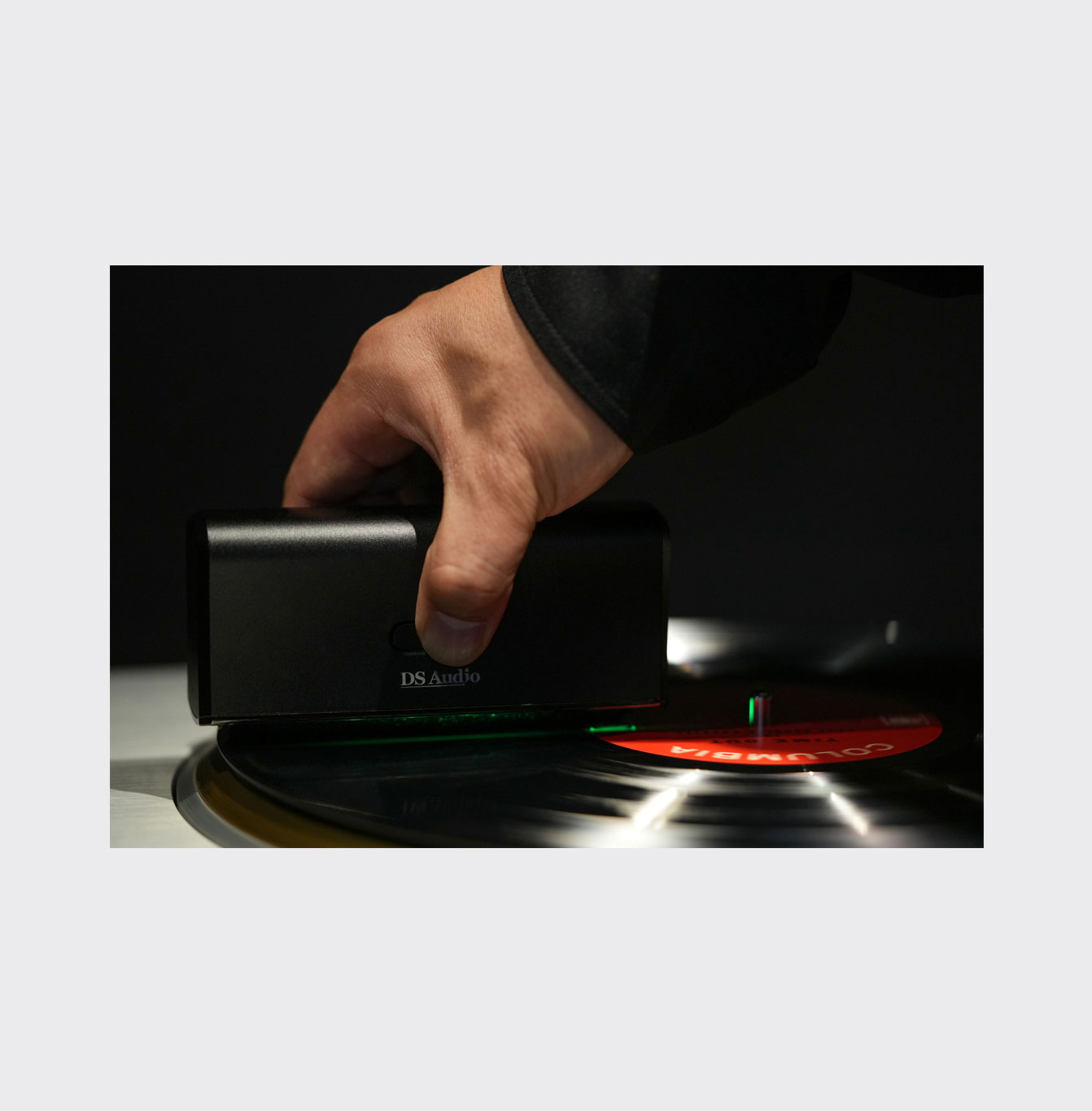 DS Audio Sonic Cleaning Brush SC-001