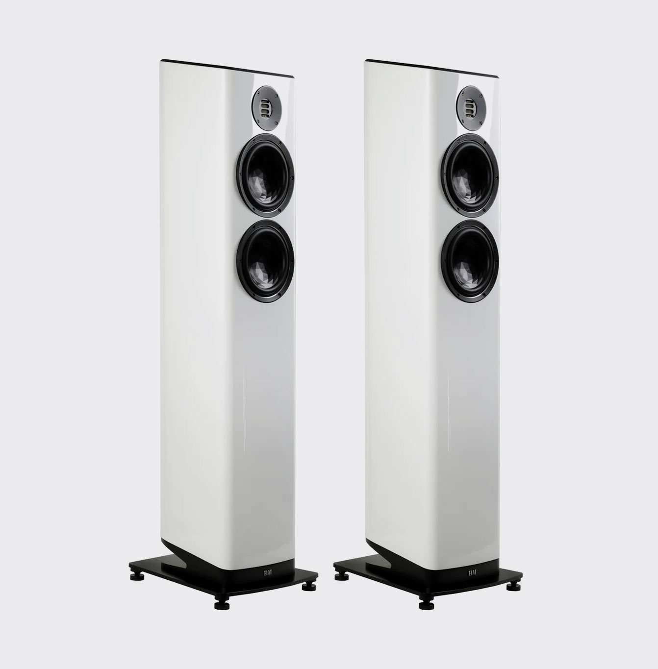 Elac Vela FS 408.2 Hoogglans wit