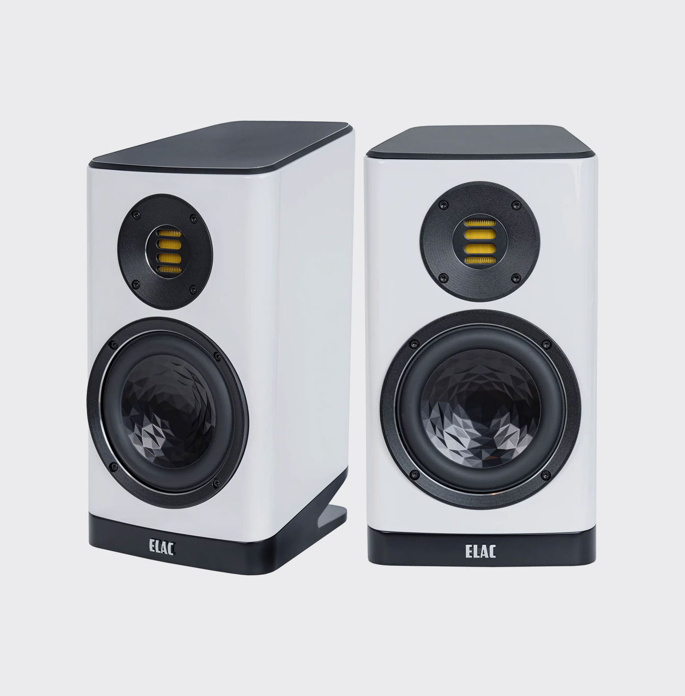 Elac Vela BS 403.2 Hoogglans wit