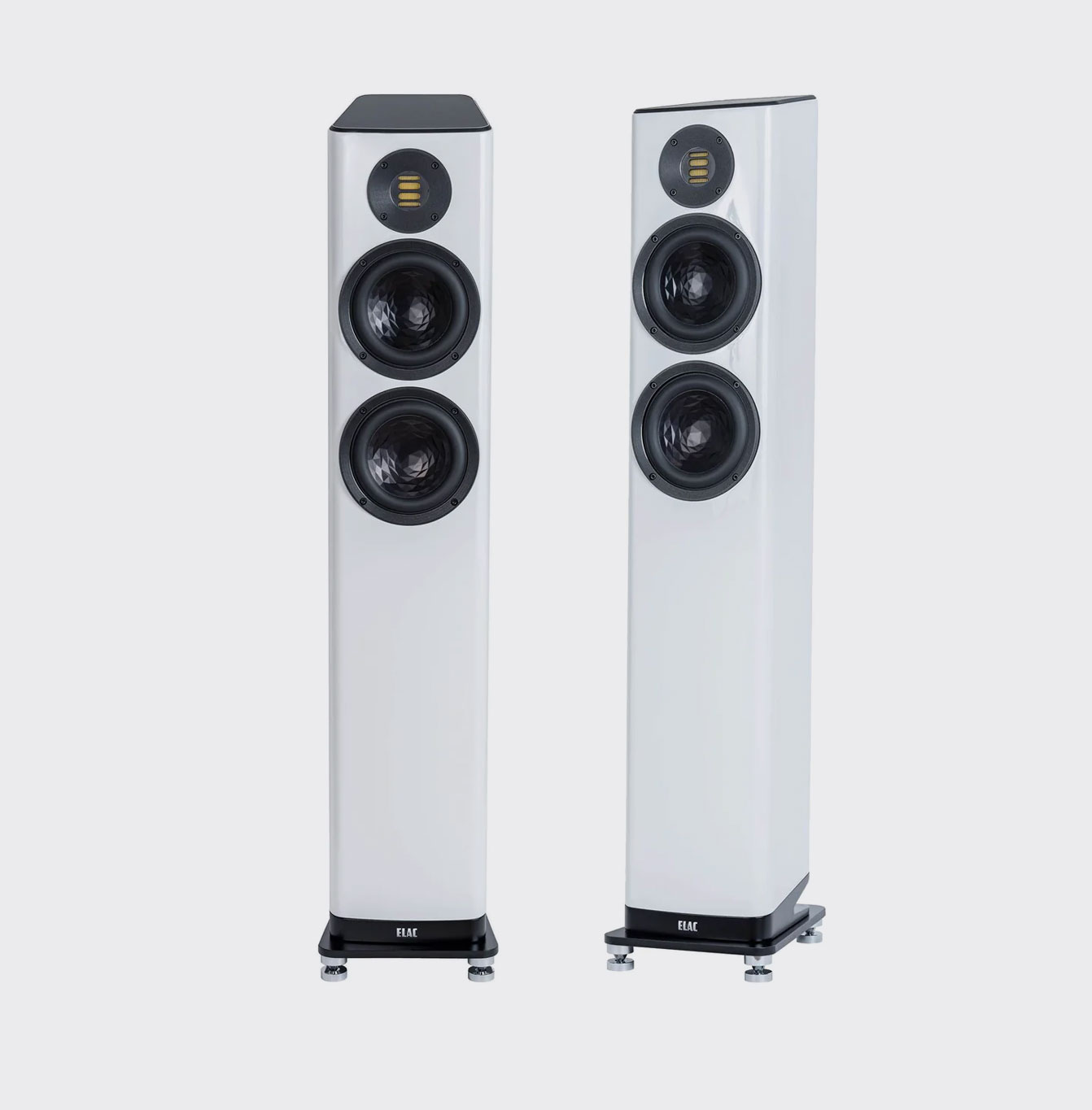 Elac Vela FS 407.2 Hoogglans wit