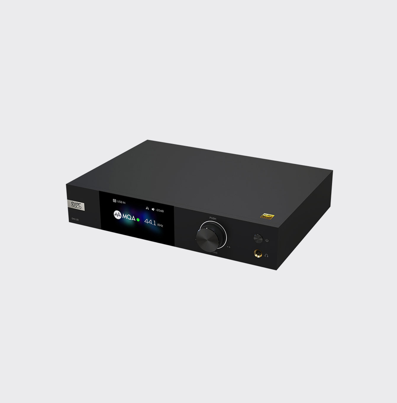 EverSolo DAC-Z8