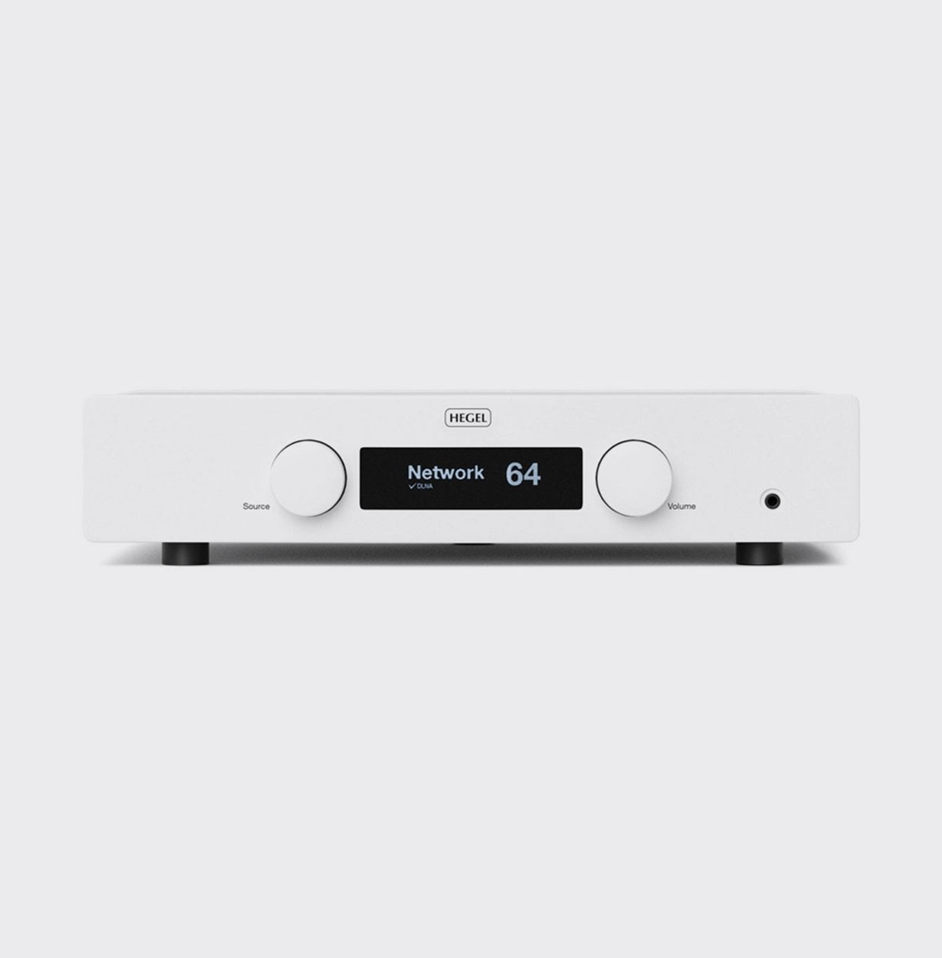 Hegel H120 Wit