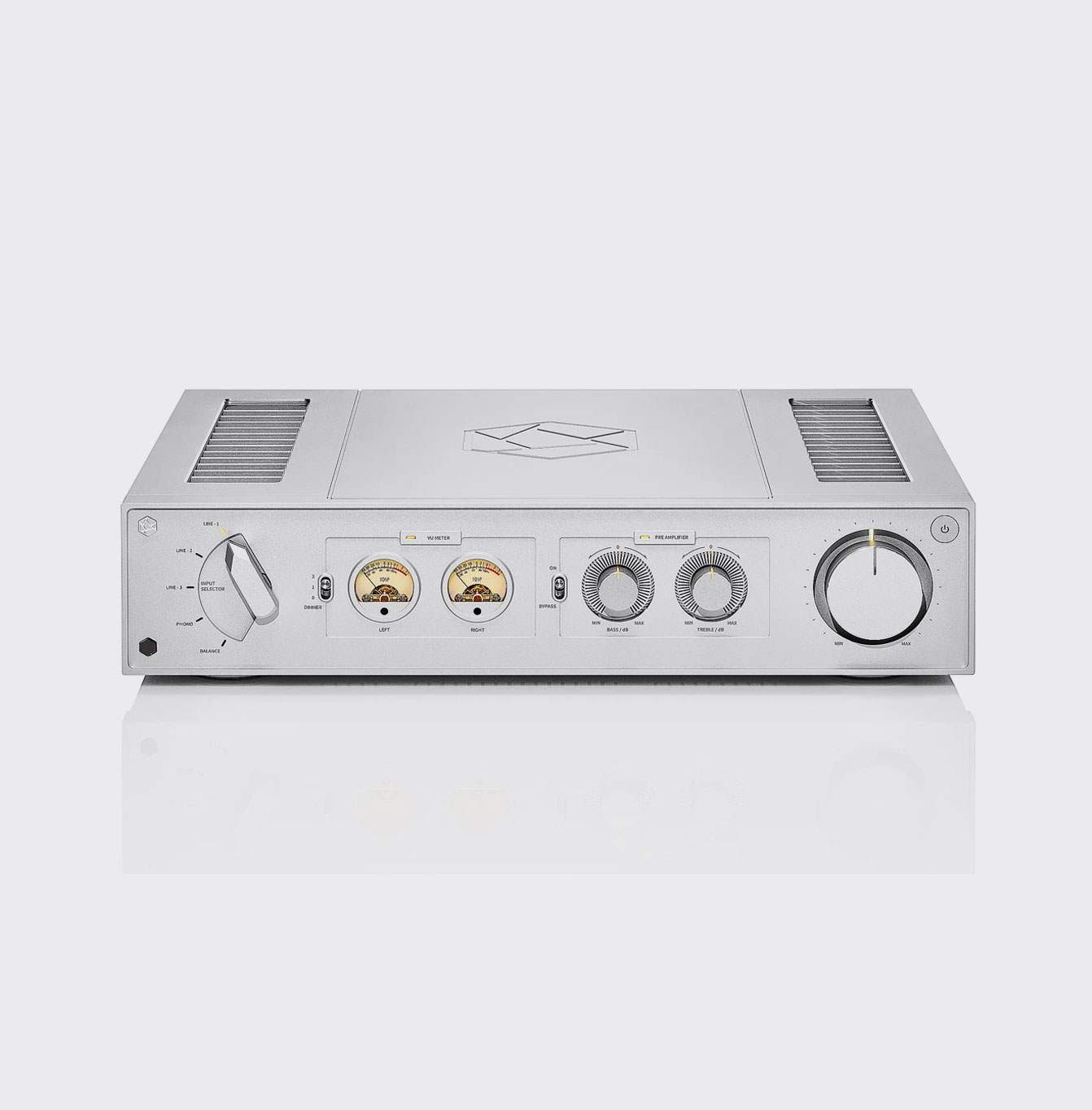 HiFi Rose RA280 Zilver