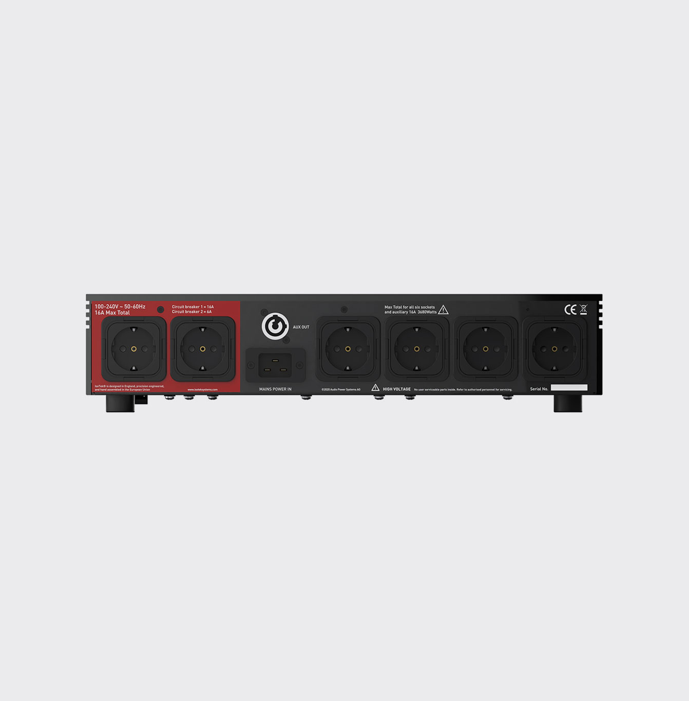 IsoTek V5 Aquarius