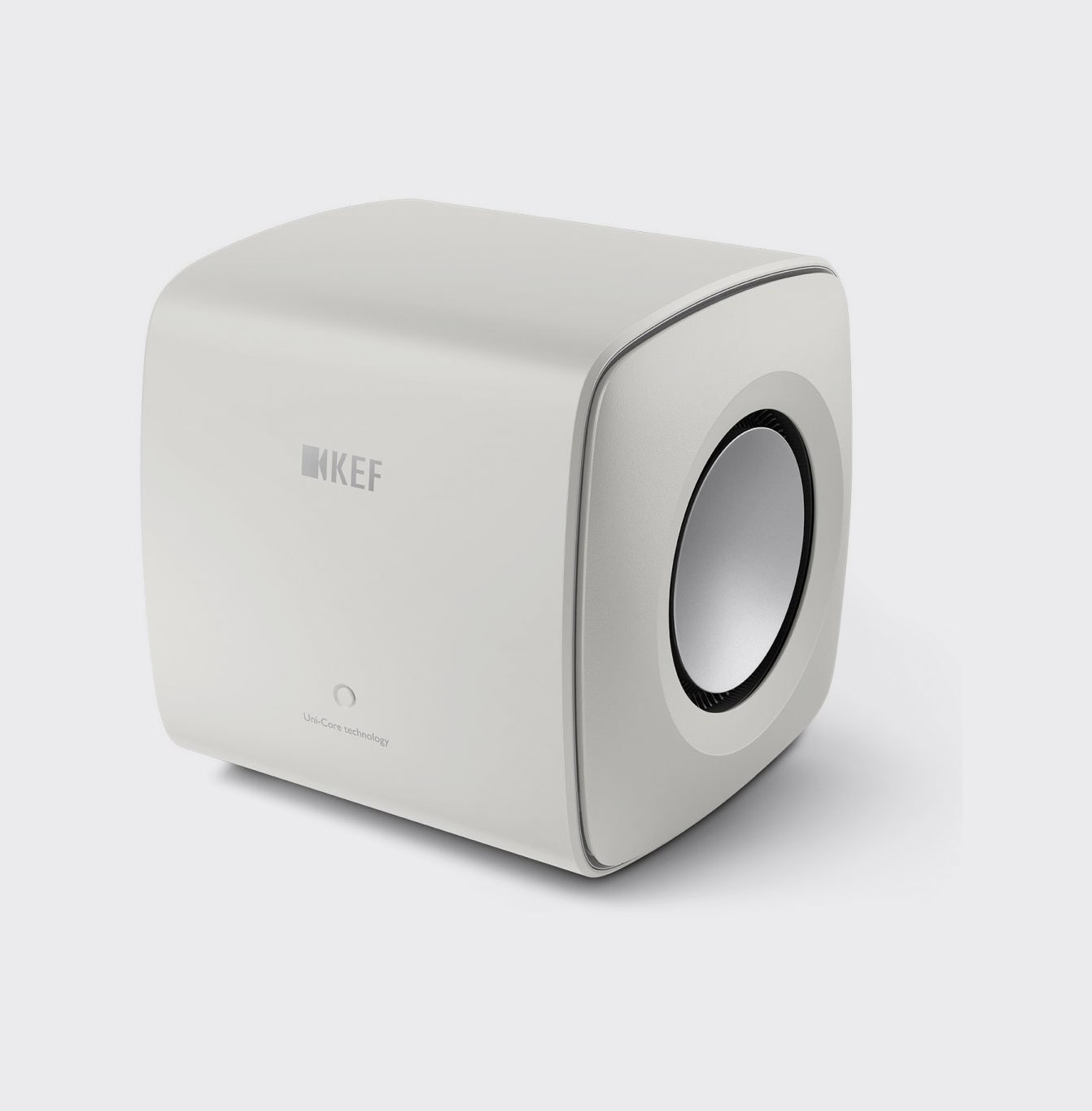 Kef KC62 Mineral White