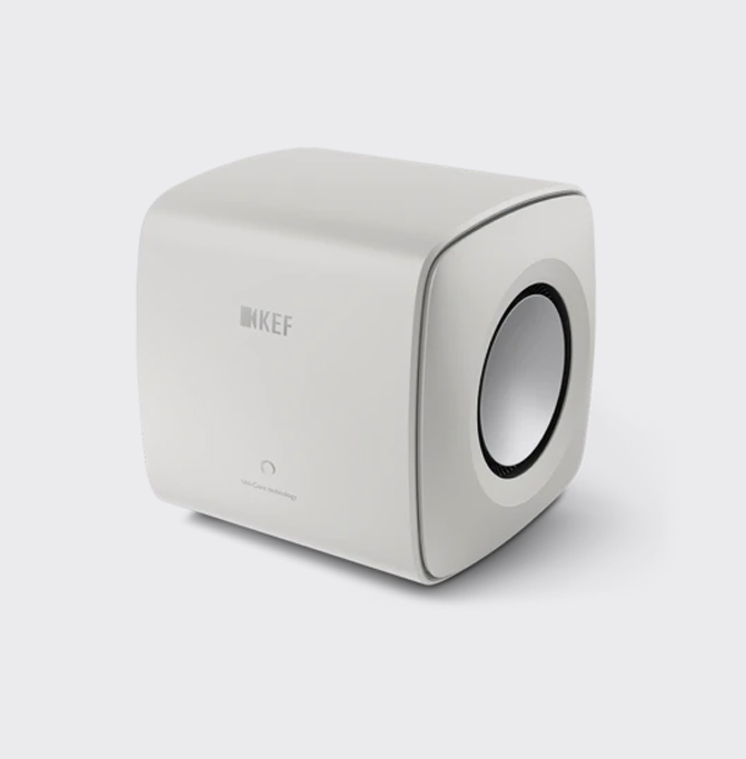 Kef KC62 Mineraalwit