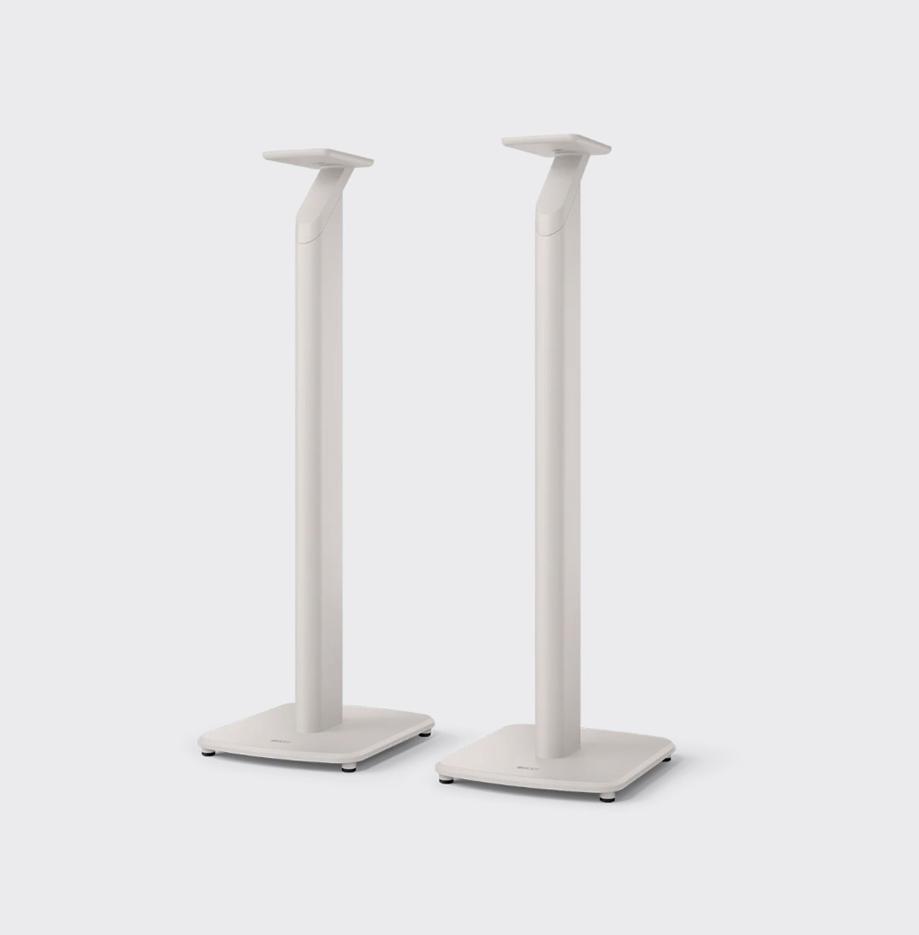 Kef S1 Floorstands Mineral White