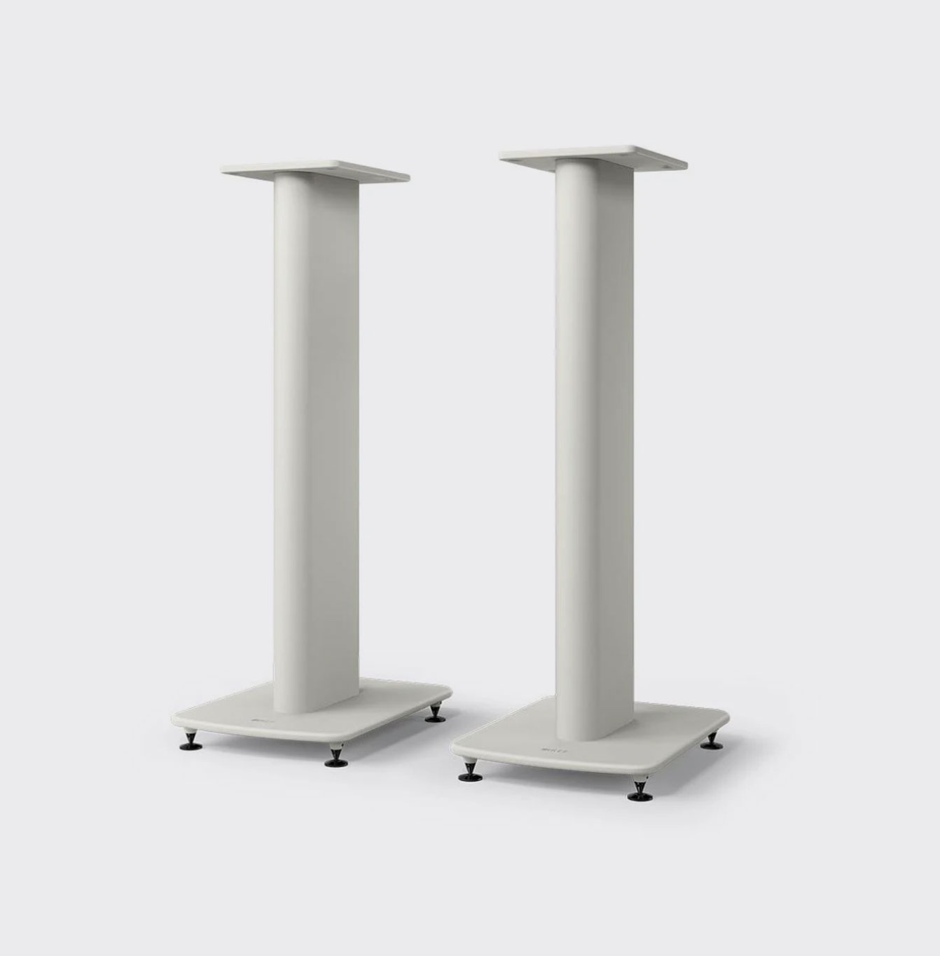 Kef S2 Floorstands Mineral White