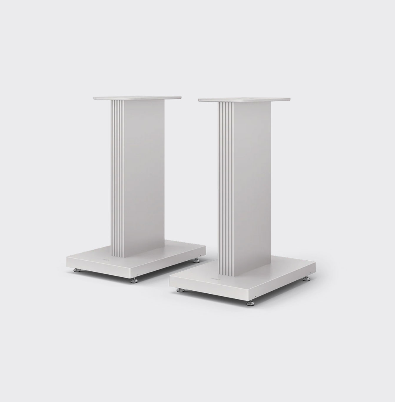 Kef S3 Floorstands Mineral White