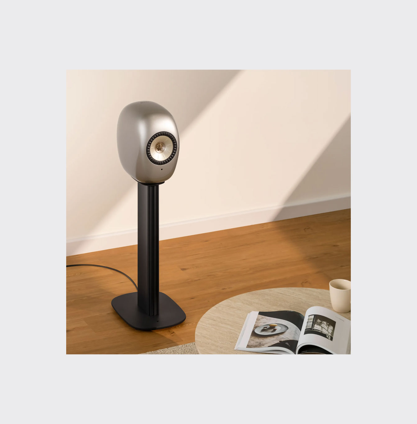 Kef LS Luxe Floorstand
