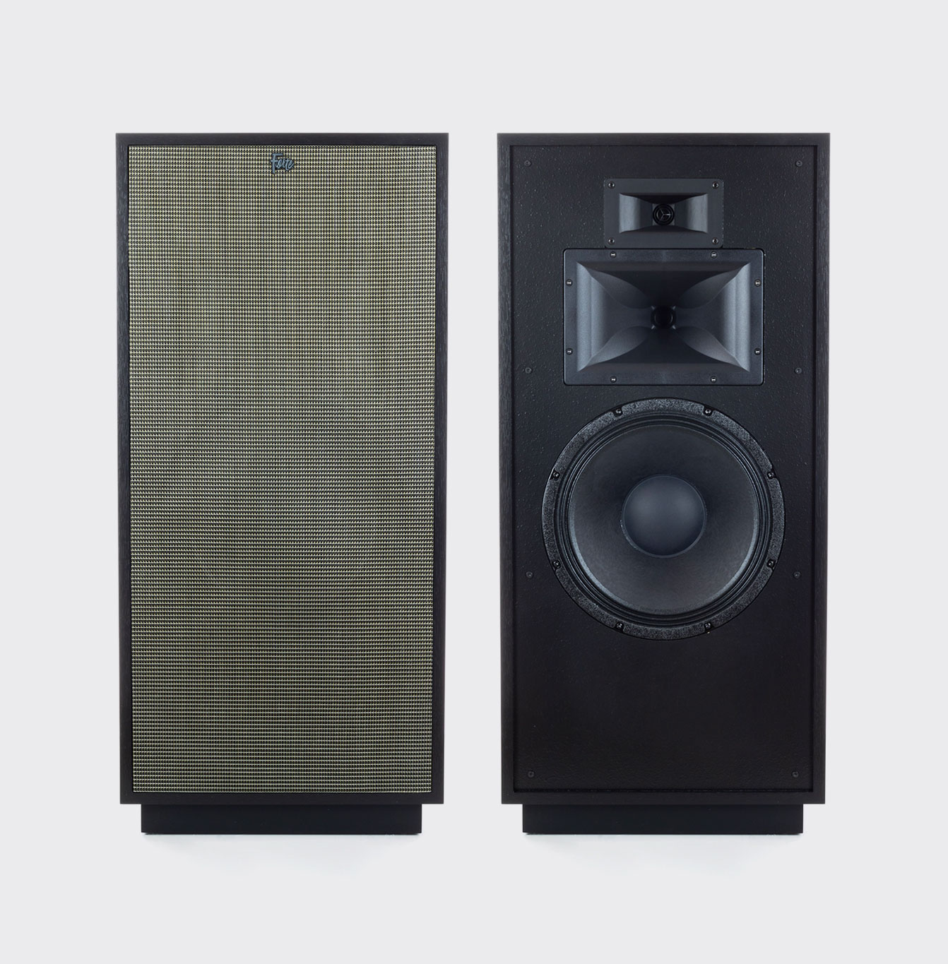 Klipsch Forte IV Black Ash