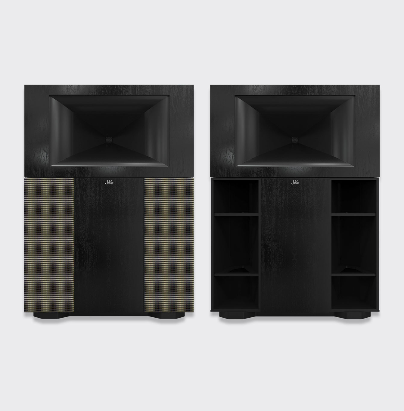 Klipsch Jubilee Black Ash