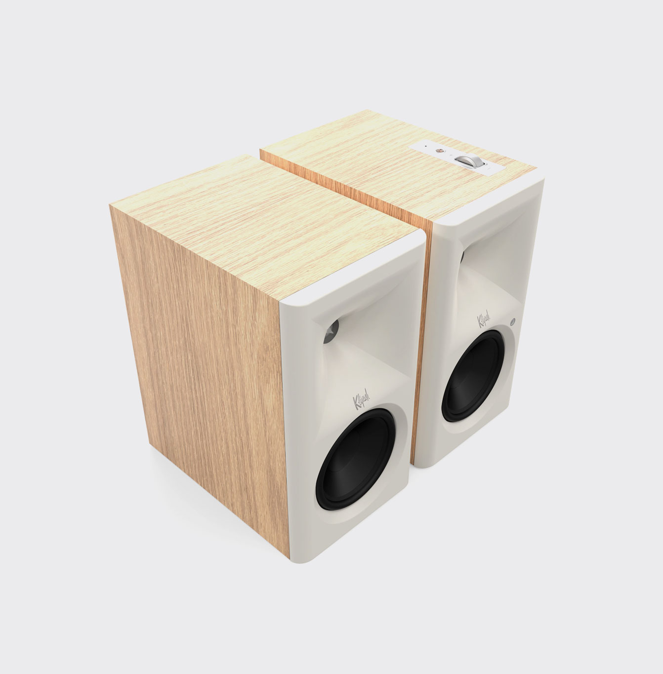 Klipsch The Fives II Oak