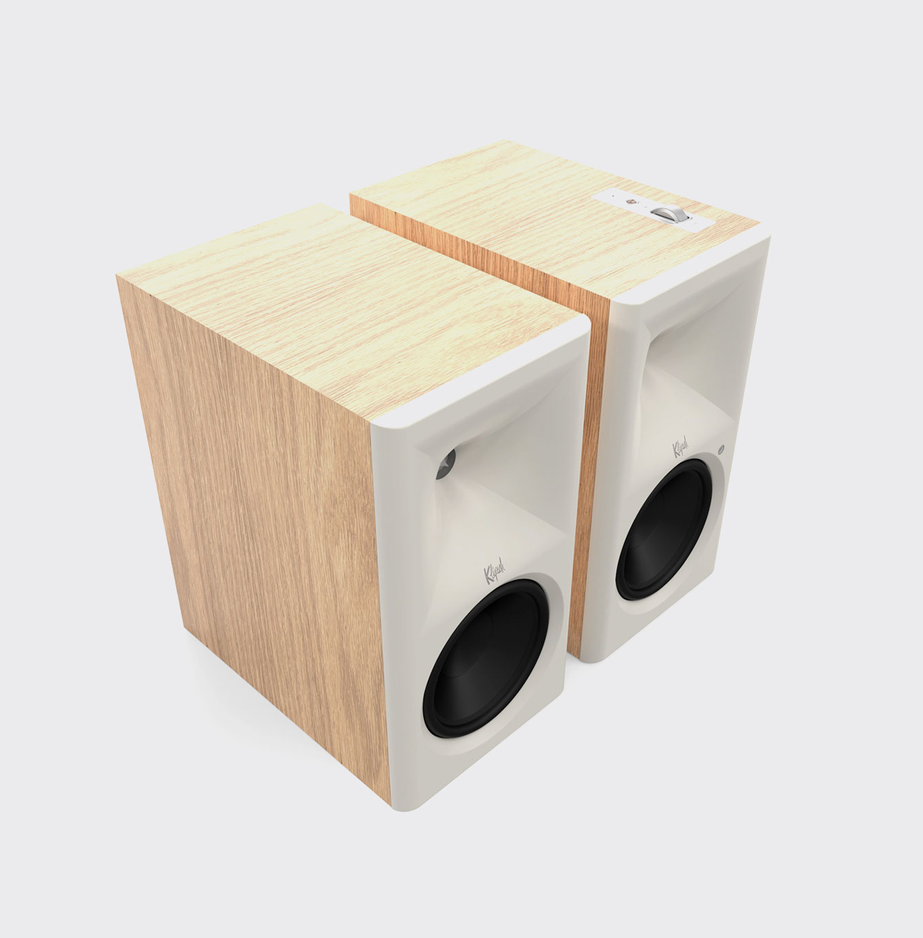 Klipsch The Sevens II Oak