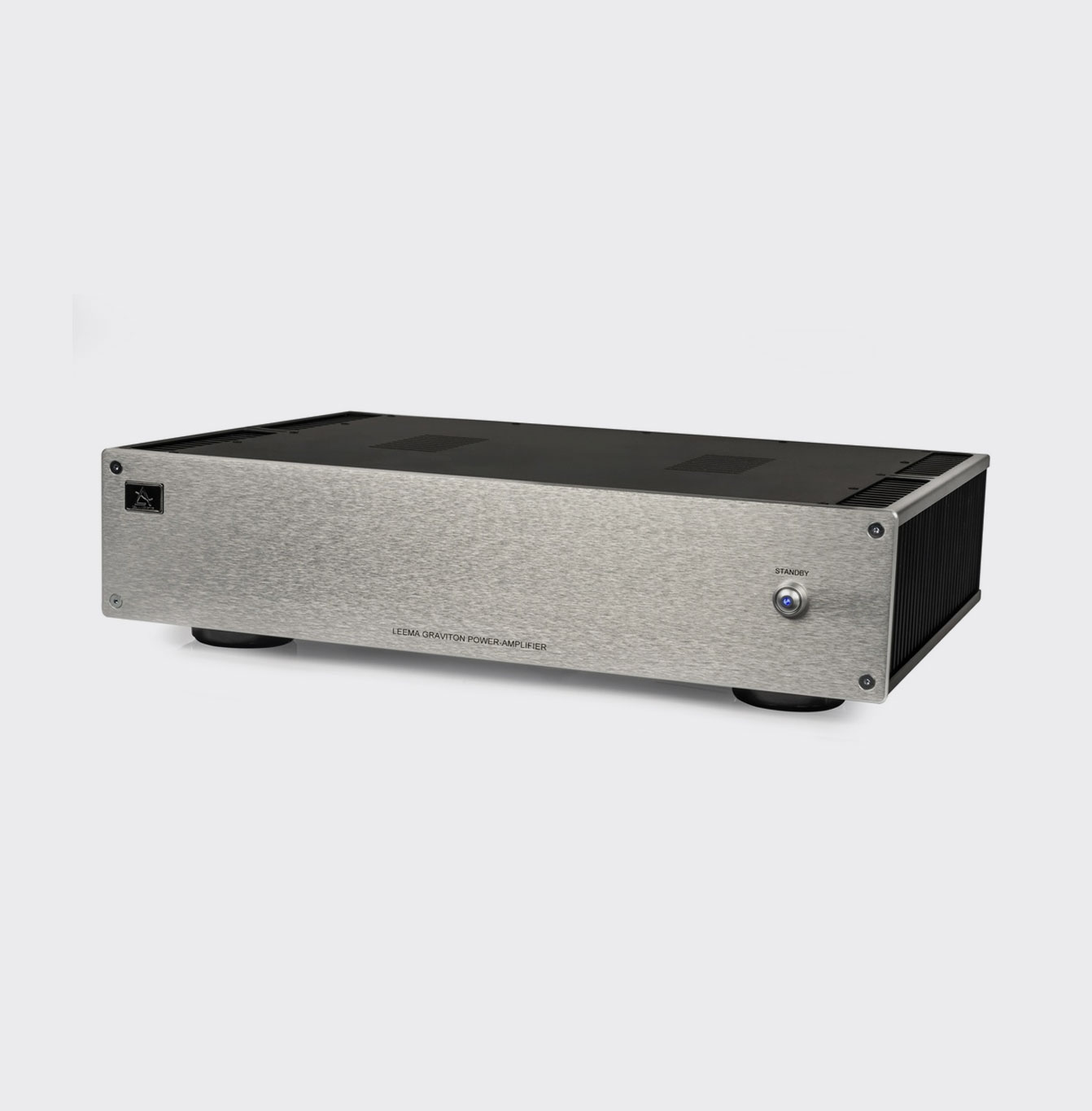 Leema Acoustics Graviton PA160 Zilver