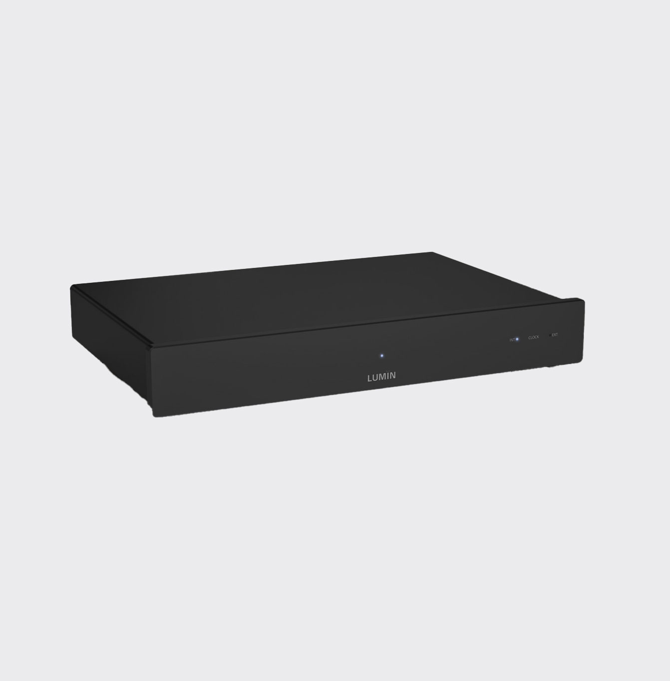 Lumin N1 Anodized Black