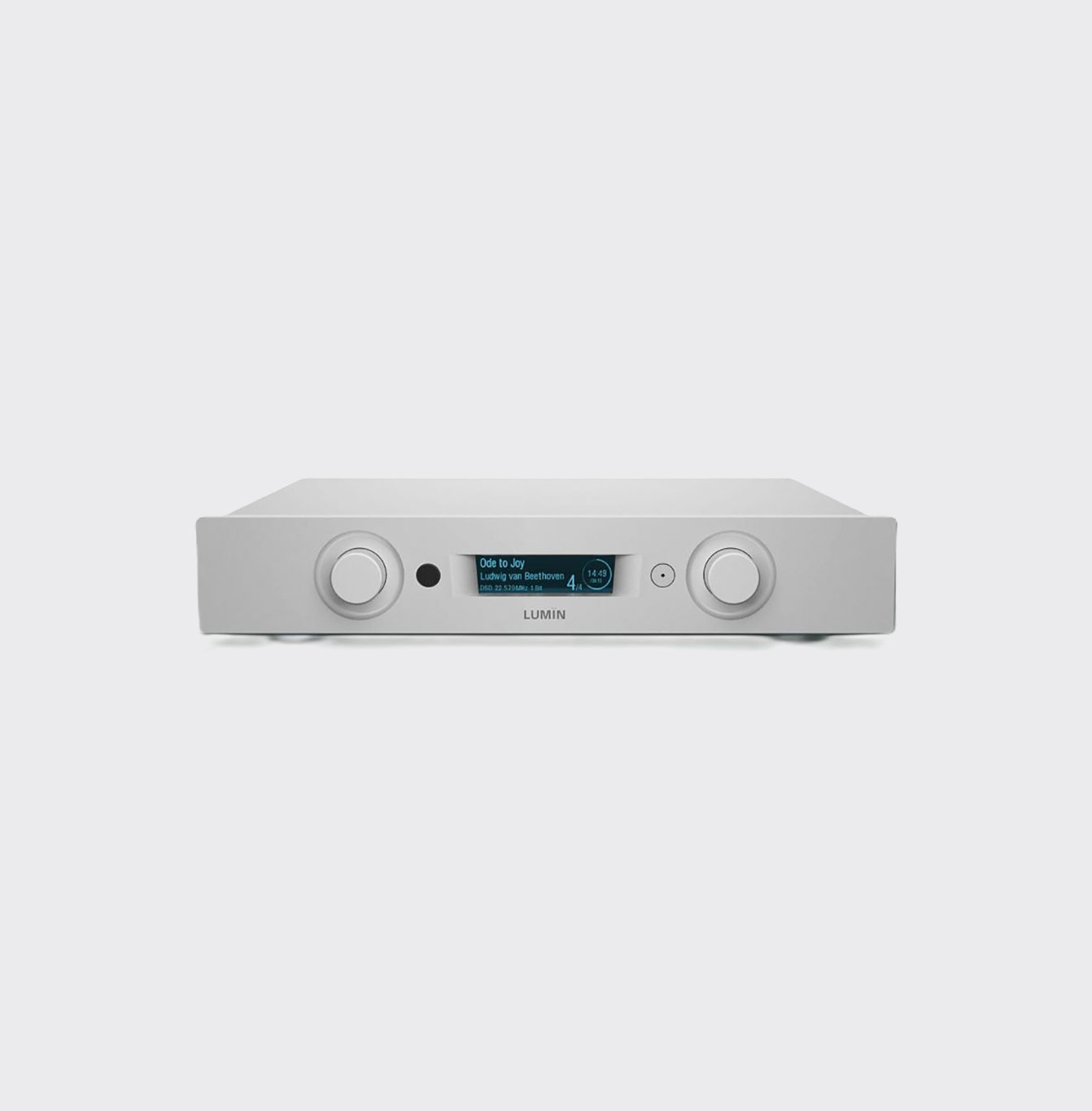 Lumin P1 Mini Silver
