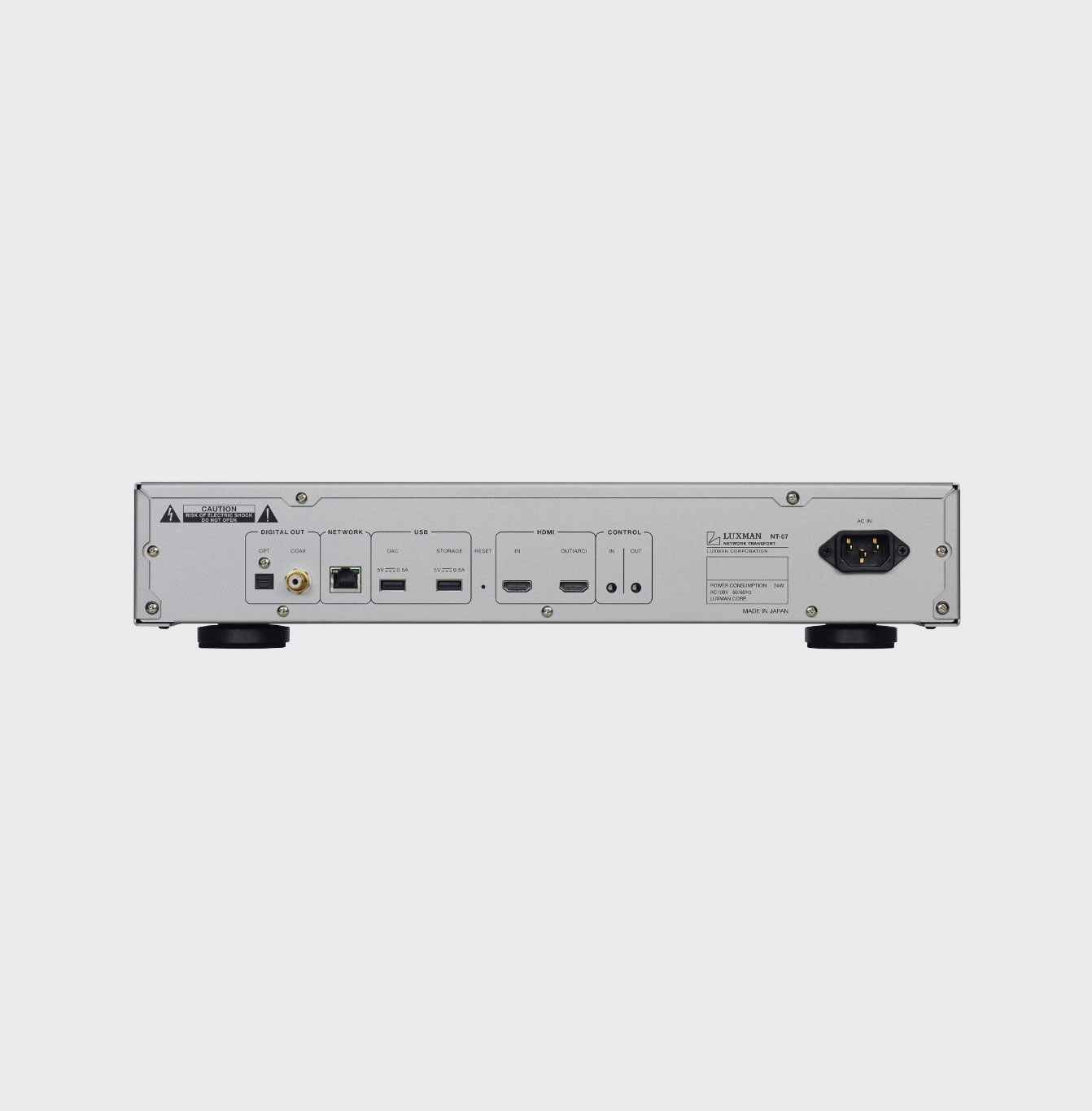 Luxman NT-07