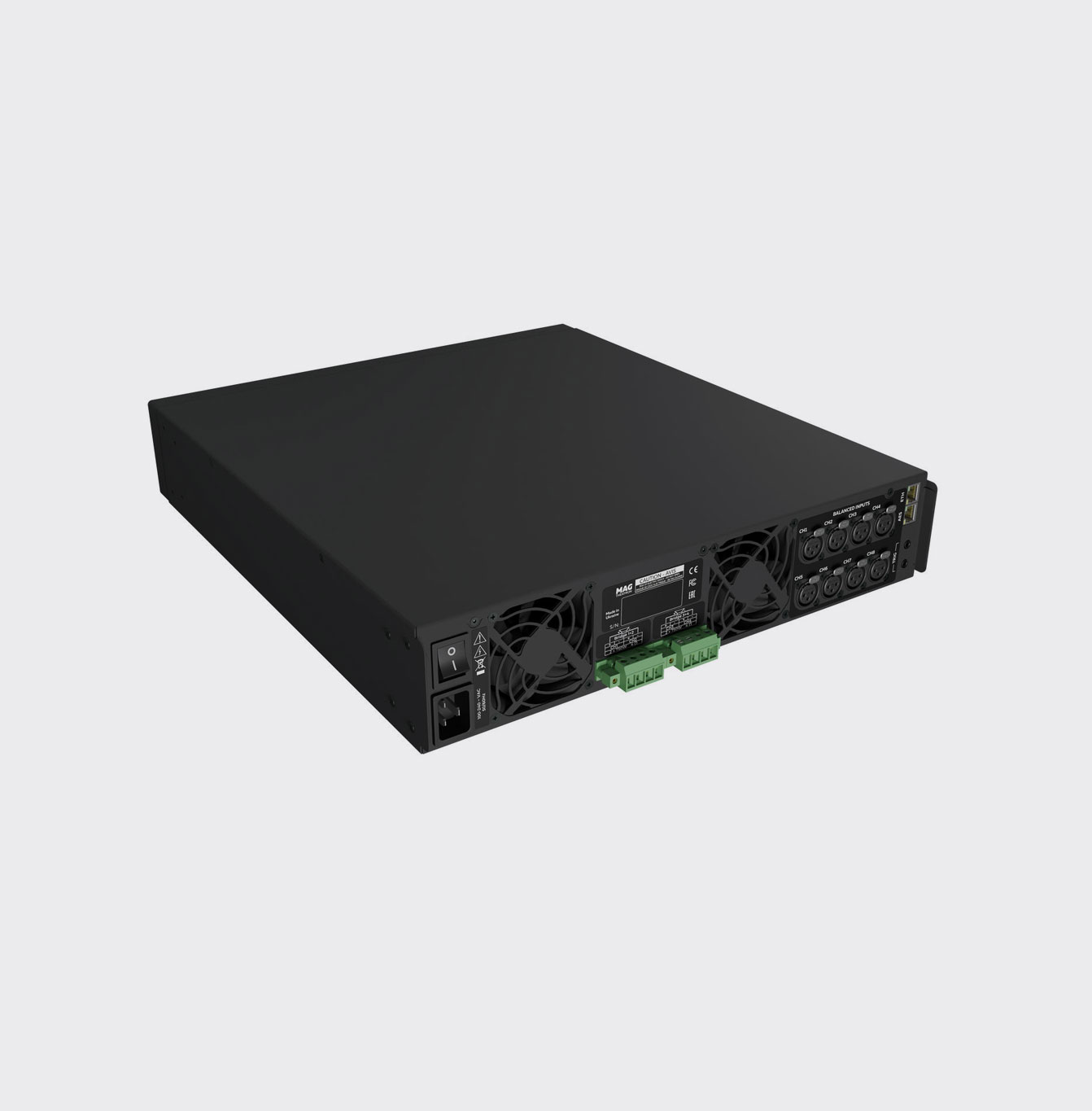 MAG Theatron TQ-3000W