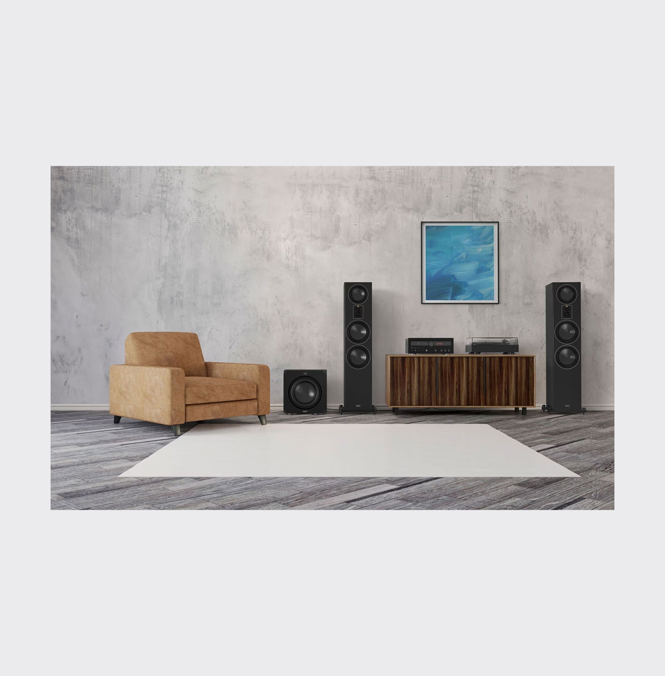 Magnat Signature 809