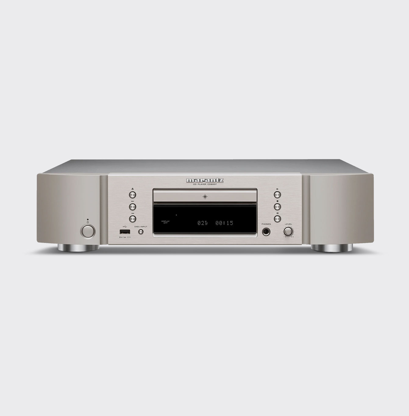 Marantz CD6007 Zilver