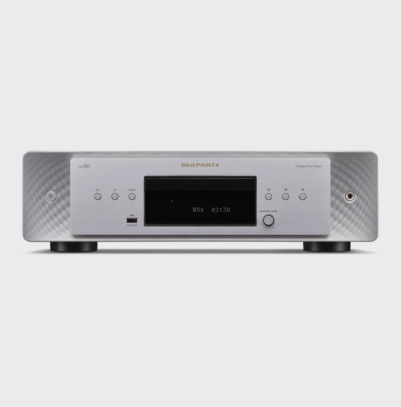 Marantz CD 60 Zilver