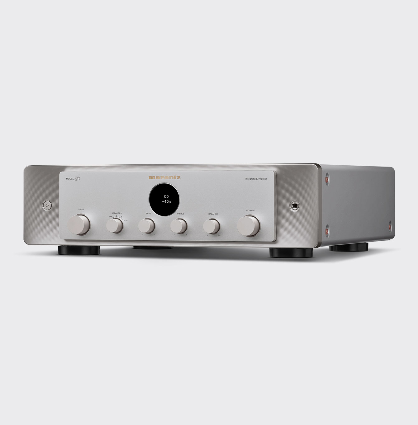 Marantz Model 50 Zilver