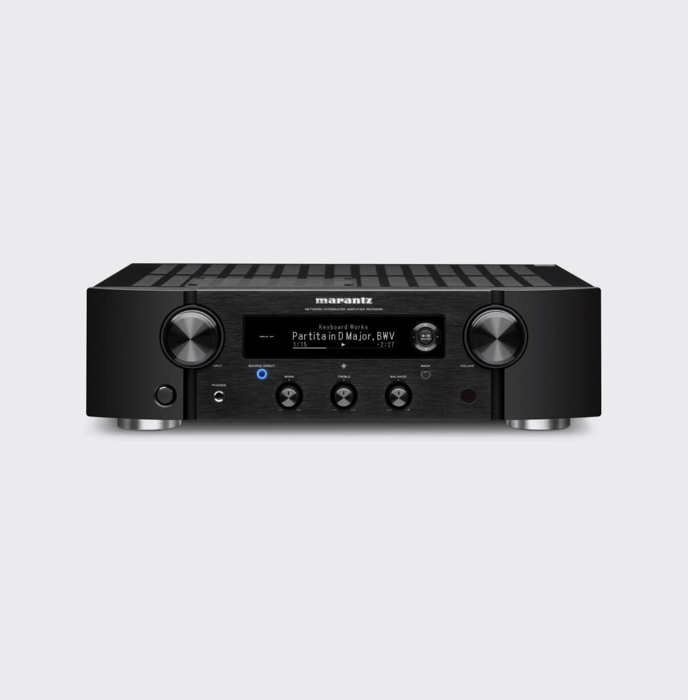 Marantz PM7000N Zwart