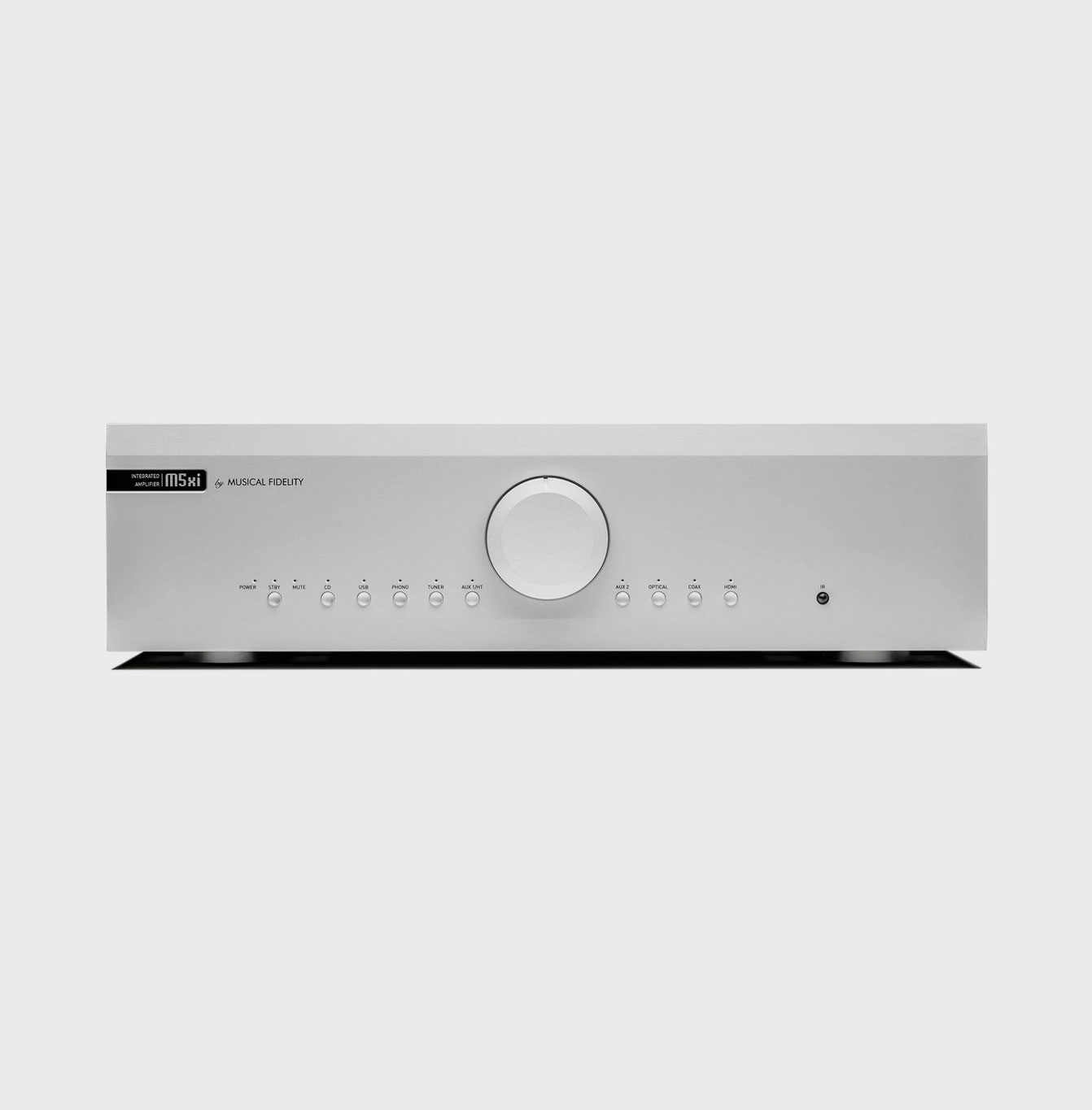 Musical Fidelity M5xi Zilver